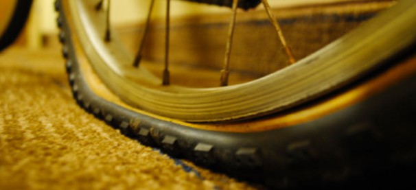 Wisdom To Fix a Flat Tire